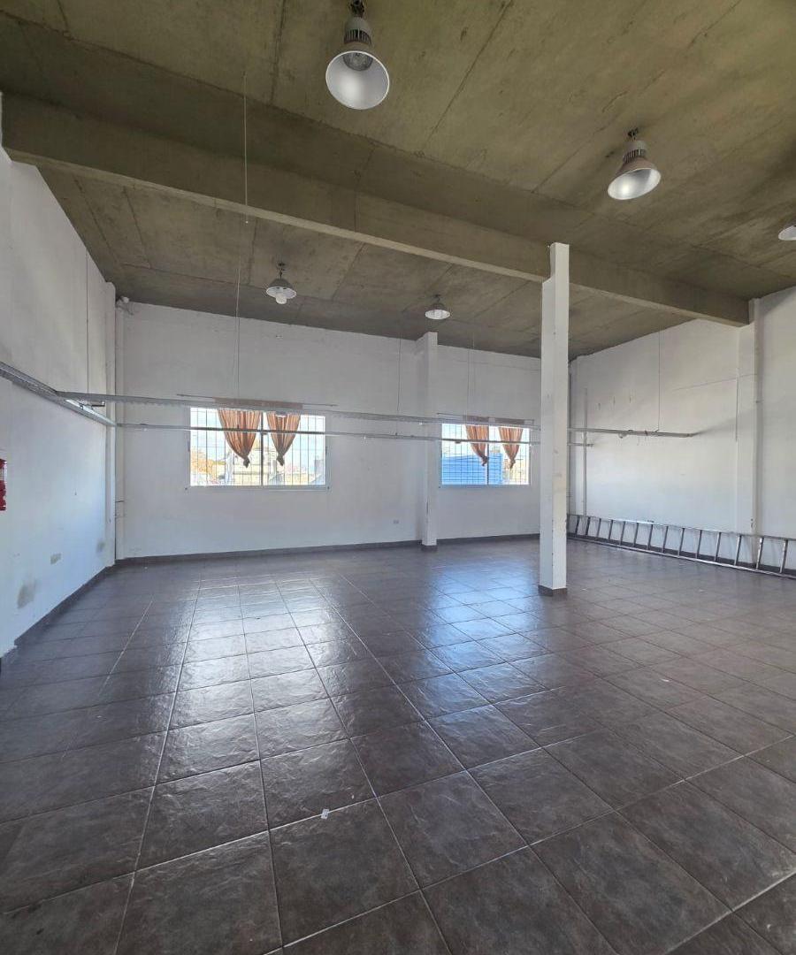 Depósito de 100 m2 en alquiler en Villa Crespo