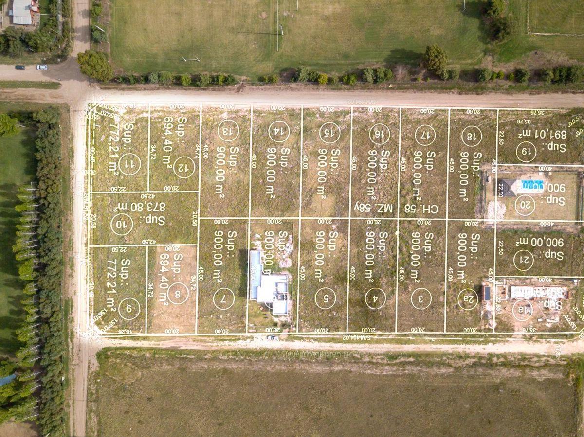 Foto de Terreno / Lote en venta de 694m2 ubicado en Sportiva, imagen 3