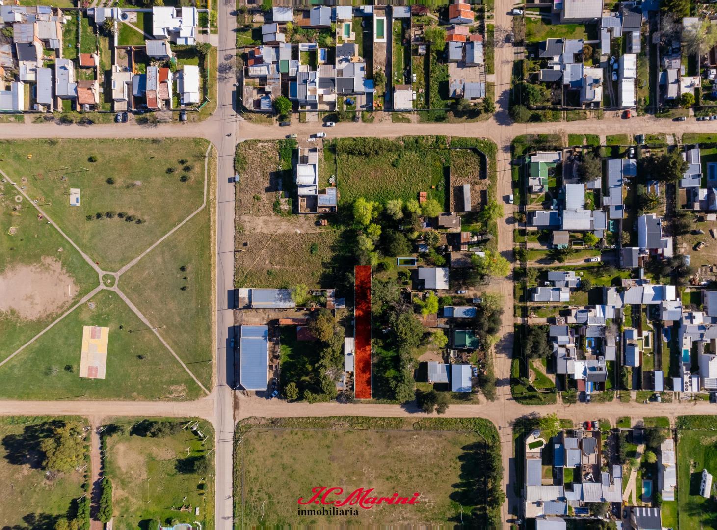 Terreno en Bahía Blanca