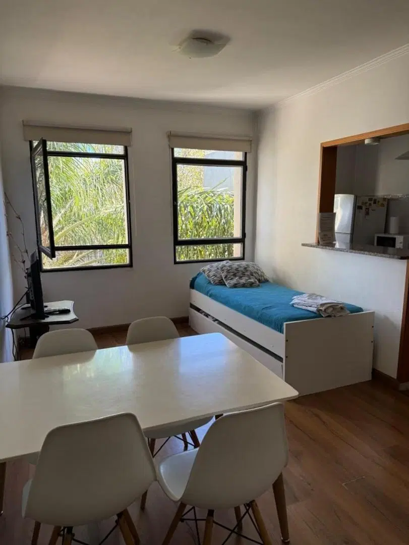 ALQUILER DPTO UN DORM AMOBLADO EN 37 Y 13 3