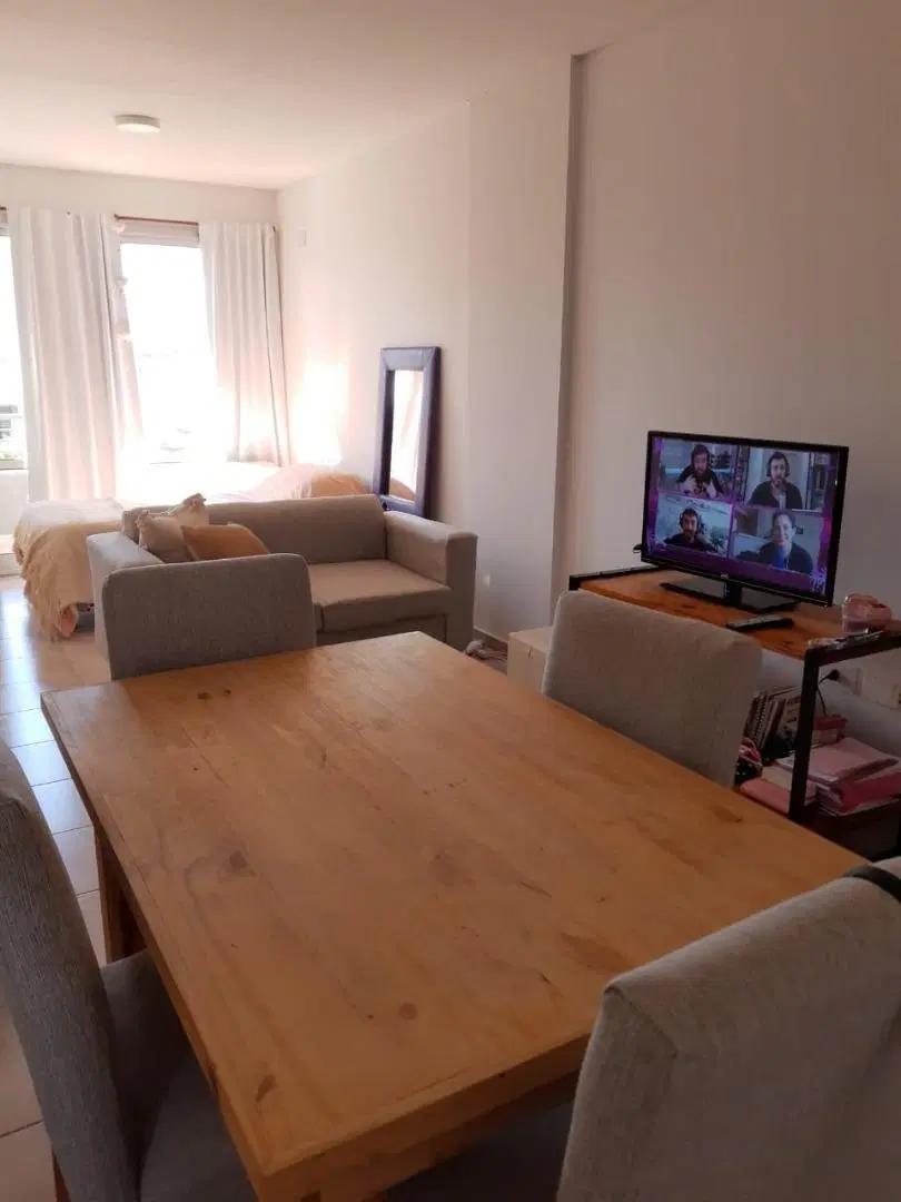 Alquiler monoambiente Av. 13 entre 63 y 64 4