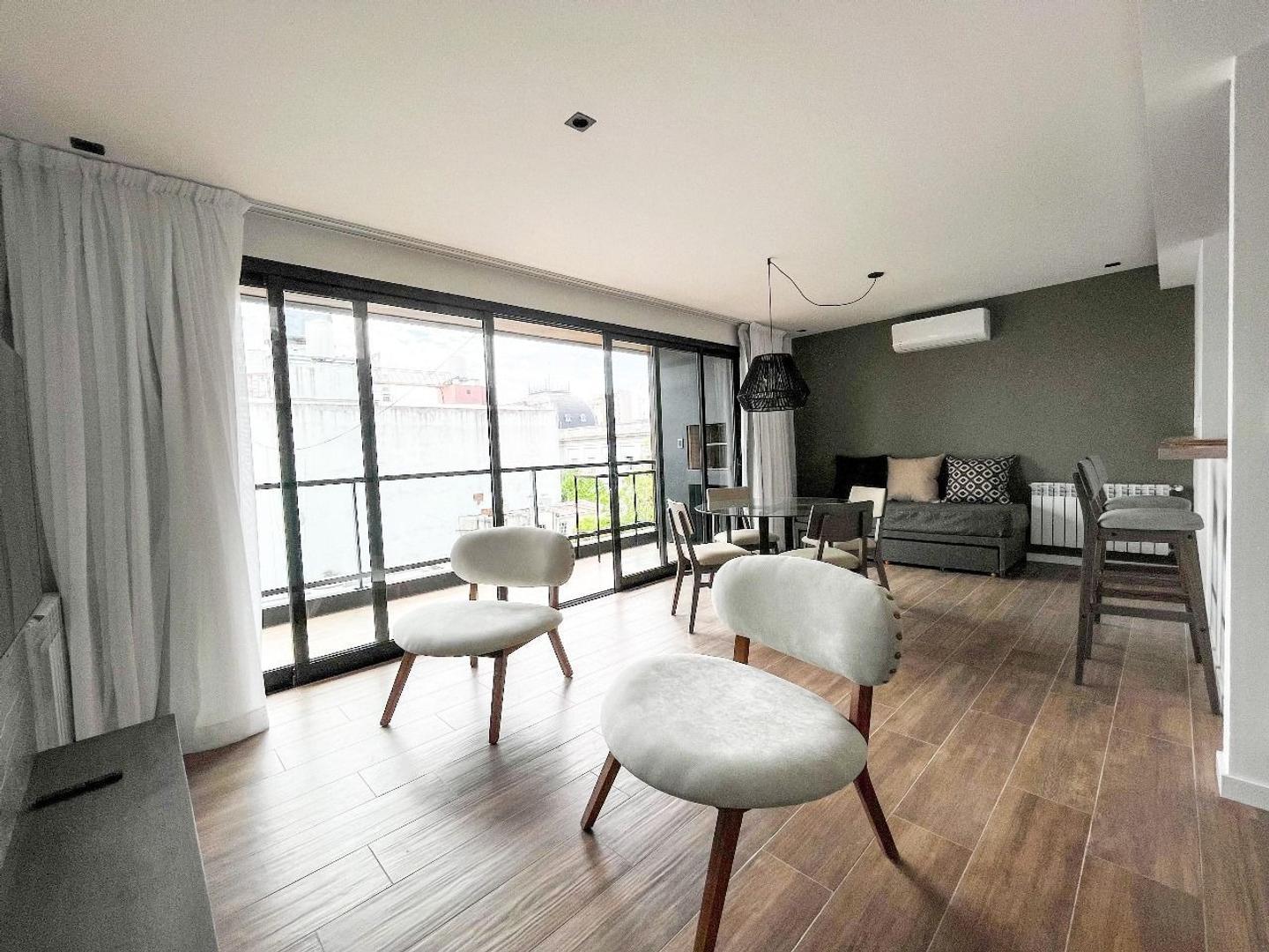 Foto de ALQUILER DPTO UN DORM AMOBLADO EN 14 Y 46, imagen 1