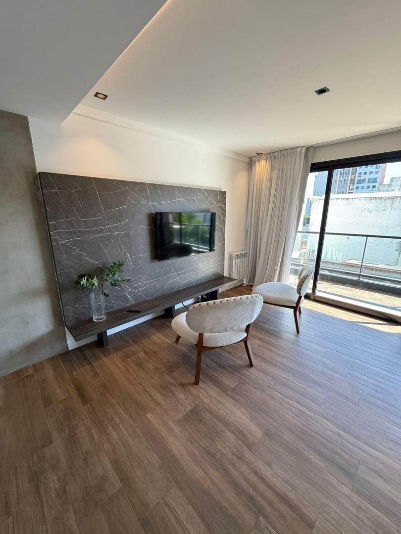 Foto de ALQUILER DPTO UN DORM AMOBLADO EN 14 Y 46, imagen 5