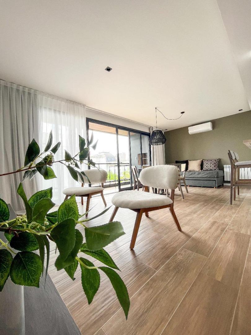 Foto de ALQUILER DPTO UN DORM AMOBLADO EN 14 Y 46, imagen 3