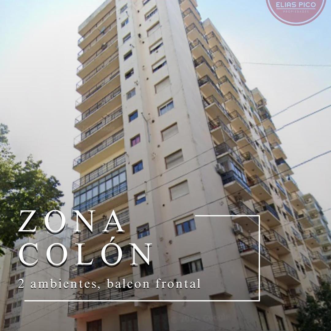 Foto de ALQUILER ESTUDIANTE - Depto 2 ambientes a la calle - Zona Colón, imagen 1