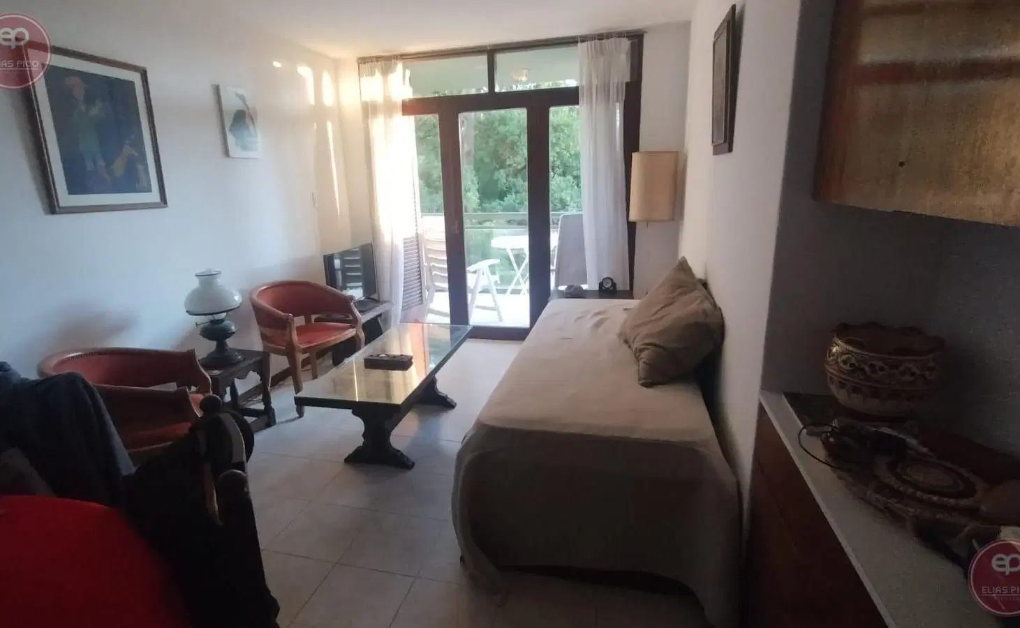 Departamento en Centro 3