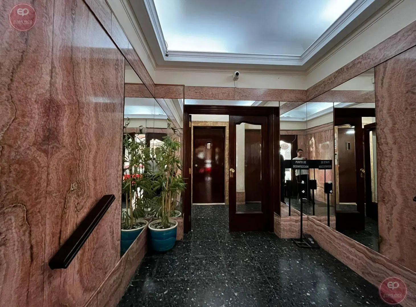 Departamento en Centro 4
