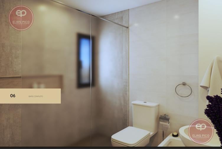 Foto de Semipiso de 3 ambientes con cochera en venta - Plaza Mitre, imagen 5