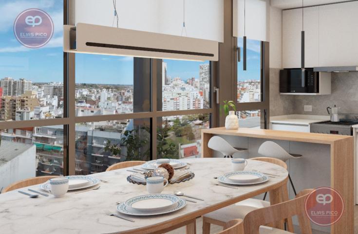 Foto de Semipiso de 3 ambientes con cochera en venta - Plaza Mitre, imagen 2