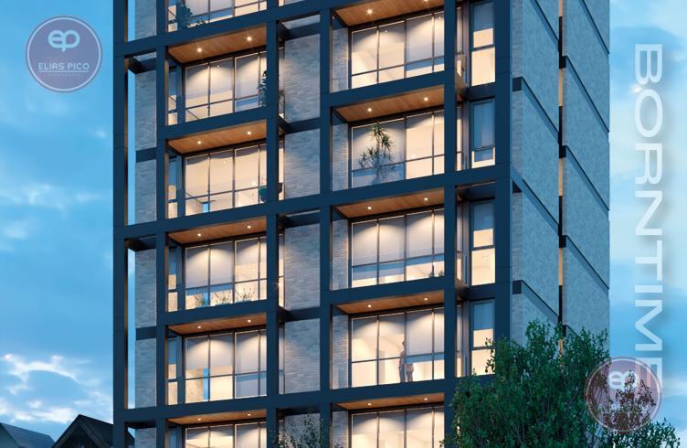 Foto de Semipiso de 3 ambientes con cochera en venta - Plaza Mitre, imagen 1