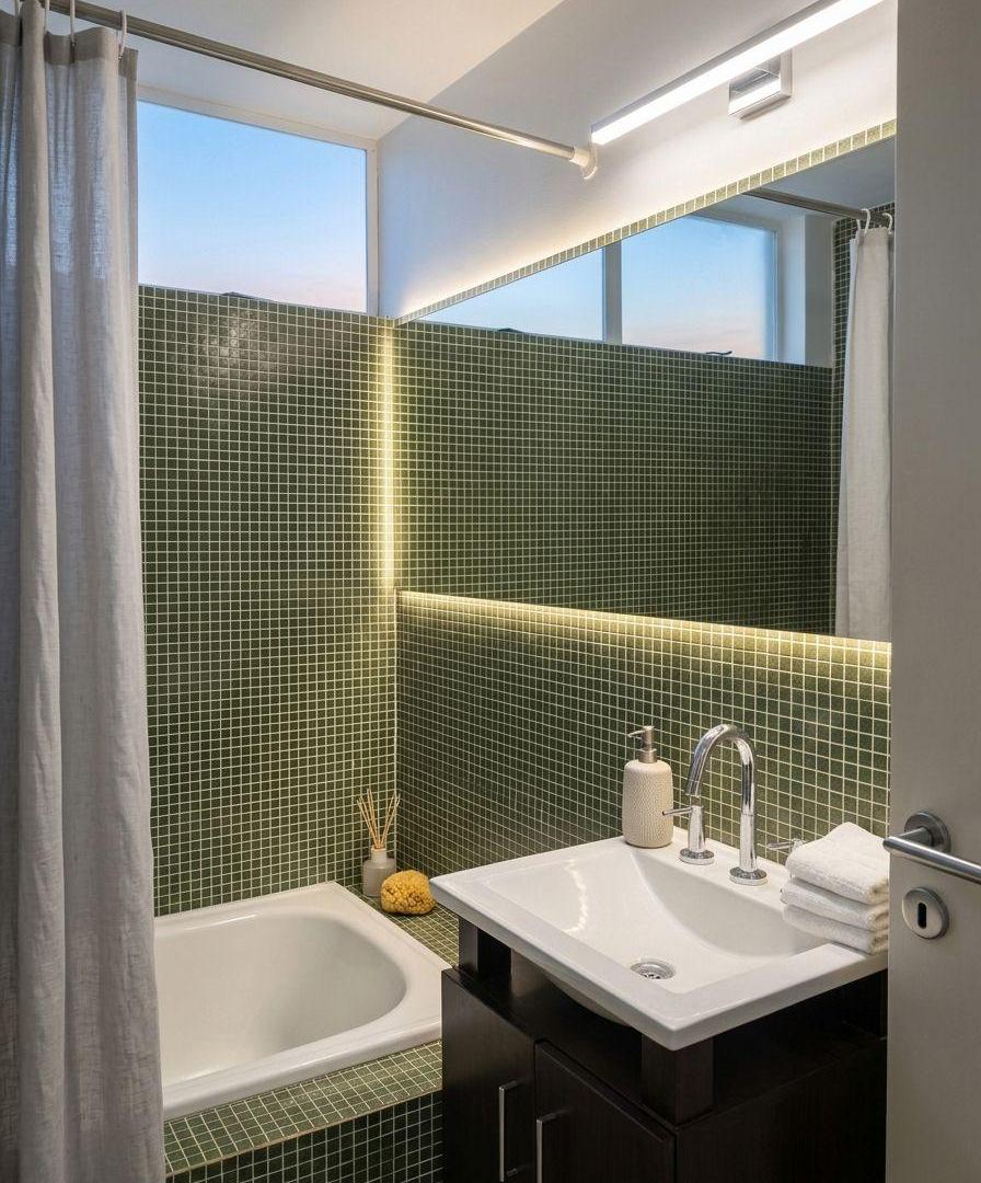 Foto de NUÑEZ - APTO PROFESIONAL - SEMIPISO DOS AMBIENTES - PLANTA LIBRE, imagen 2