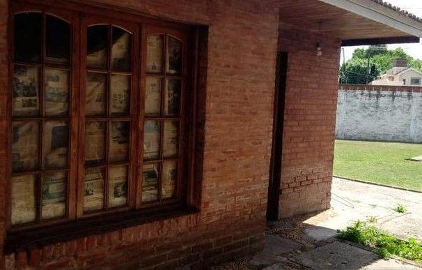 Casa 3 ambientes. | Elisio Smith al 2300