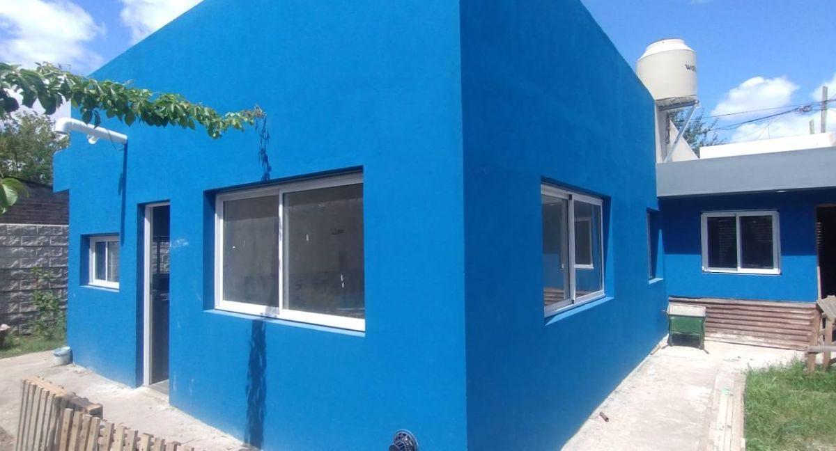 Casa a estrenar a 400 mts estación