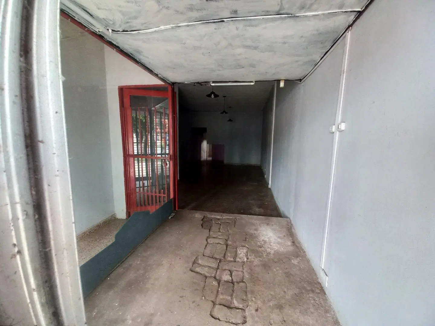 Local 30m² sobre avenida San Martin 3