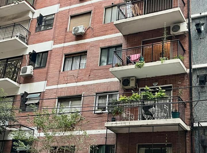 Oportunidad! Departamento de 2 ambientes en el corazón de Palermo
