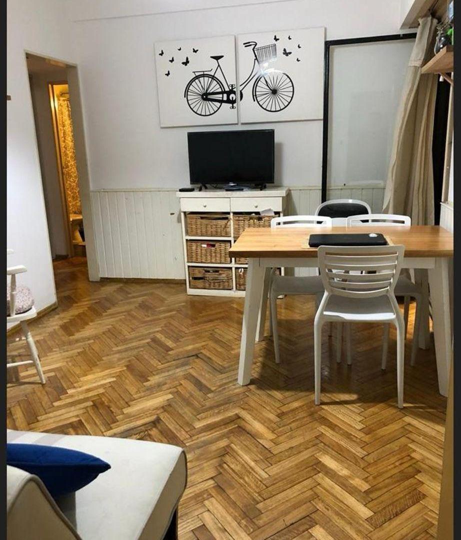 Foto de Oportunidad! Departamento de 2 ambientes a 1 cuadra de Bulnes y Santa Fe, imagen 2
