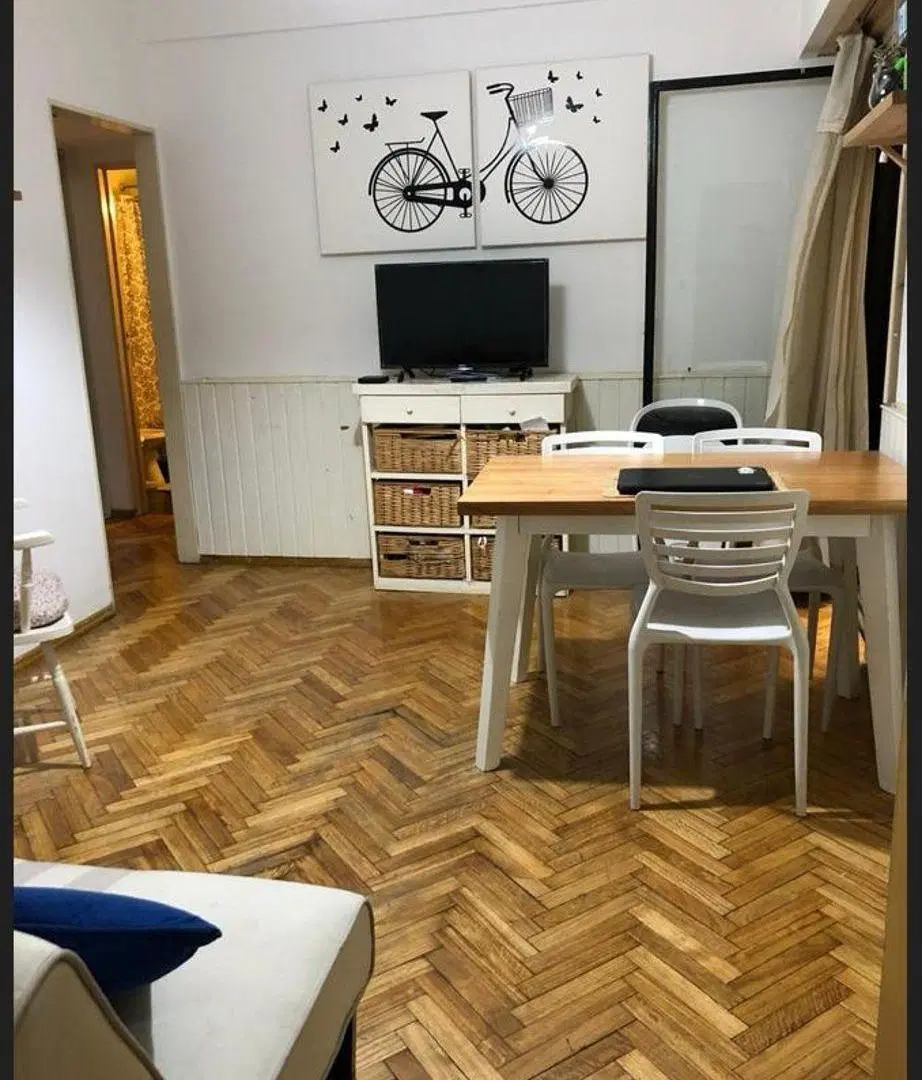 Oportunidad! Departamento de 2 ambientes a 1 cuadra de Bulnes y Santa Fe 1