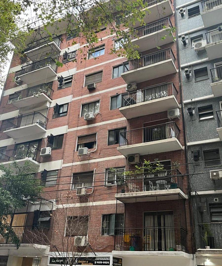 Oportunidad! Departamento de 2 ambientes a 1 cuadra de Bulnes y Santa Fe