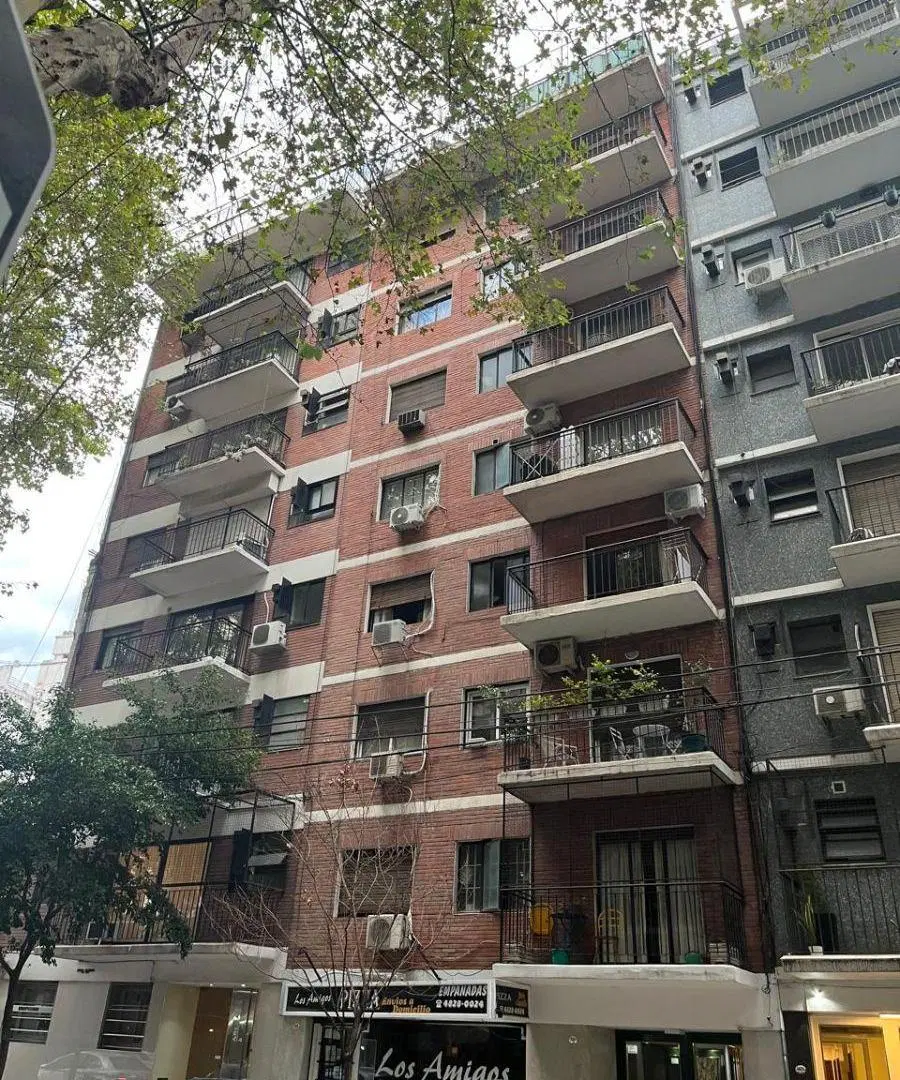 Oportunidad! Departamento de 2 ambientes a 1 cuadra de Bulnes y Santa Fe 8