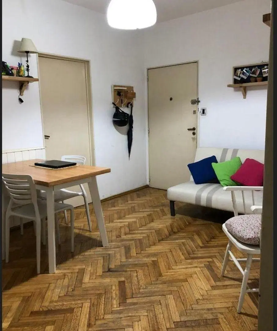 Oportunidad! Departamento de 2 ambientes a 1 cuadra de Bulnes y Santa Fe 3
