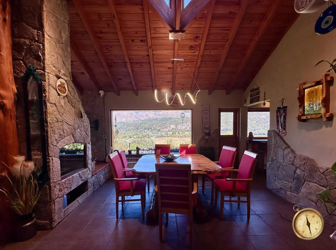 Casa de 4 dormitorios - 207 m2 en lote de  1200 m2 - Rai Trai 4