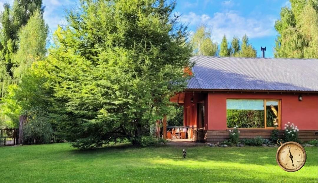 Foto de Casa de 3 dormitorios de 141 m2 mas cabaña en Lote de 956 m2 - Ruca Hue, imagen 2