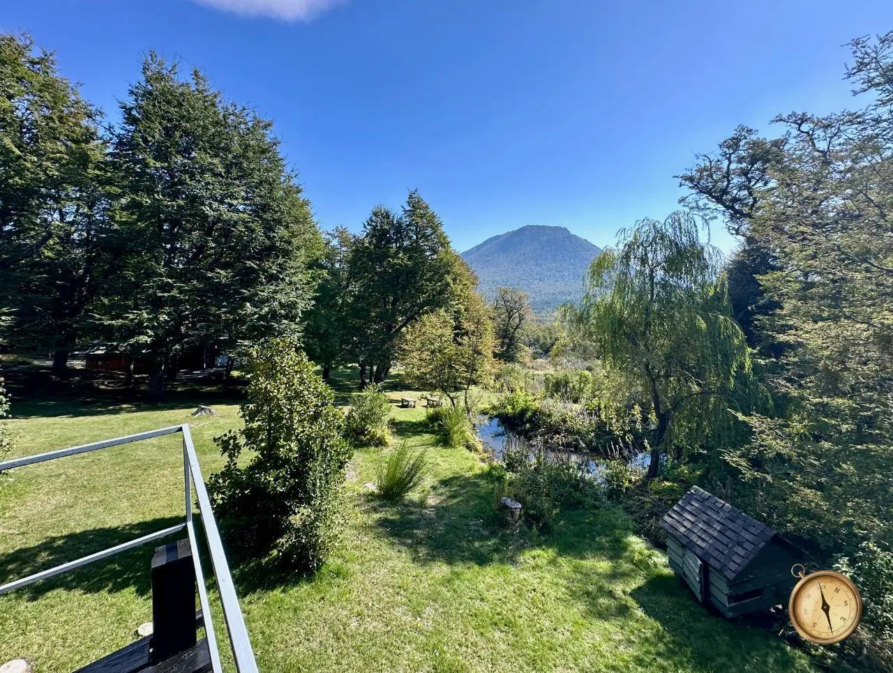 Excelente propiedad con vistas al lago - 415 m2 en lote de 10.000 m2 - Lago Hermoso 4