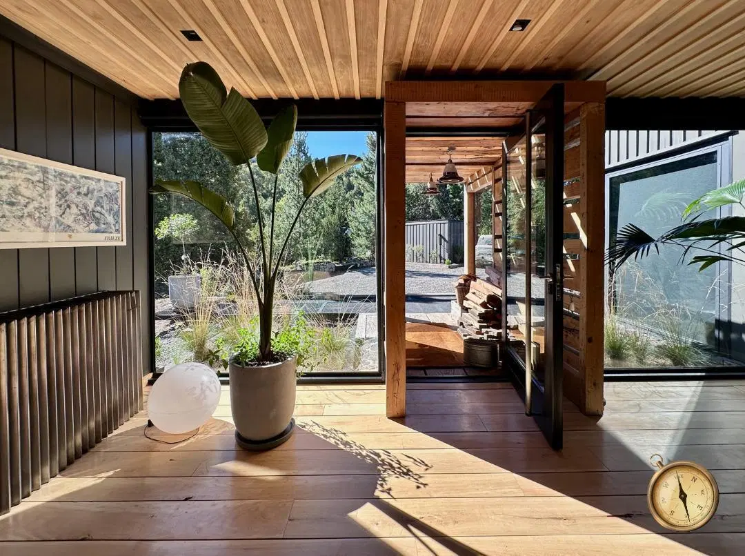 Exclusiva casa de diseño en La Reserva Baja 5