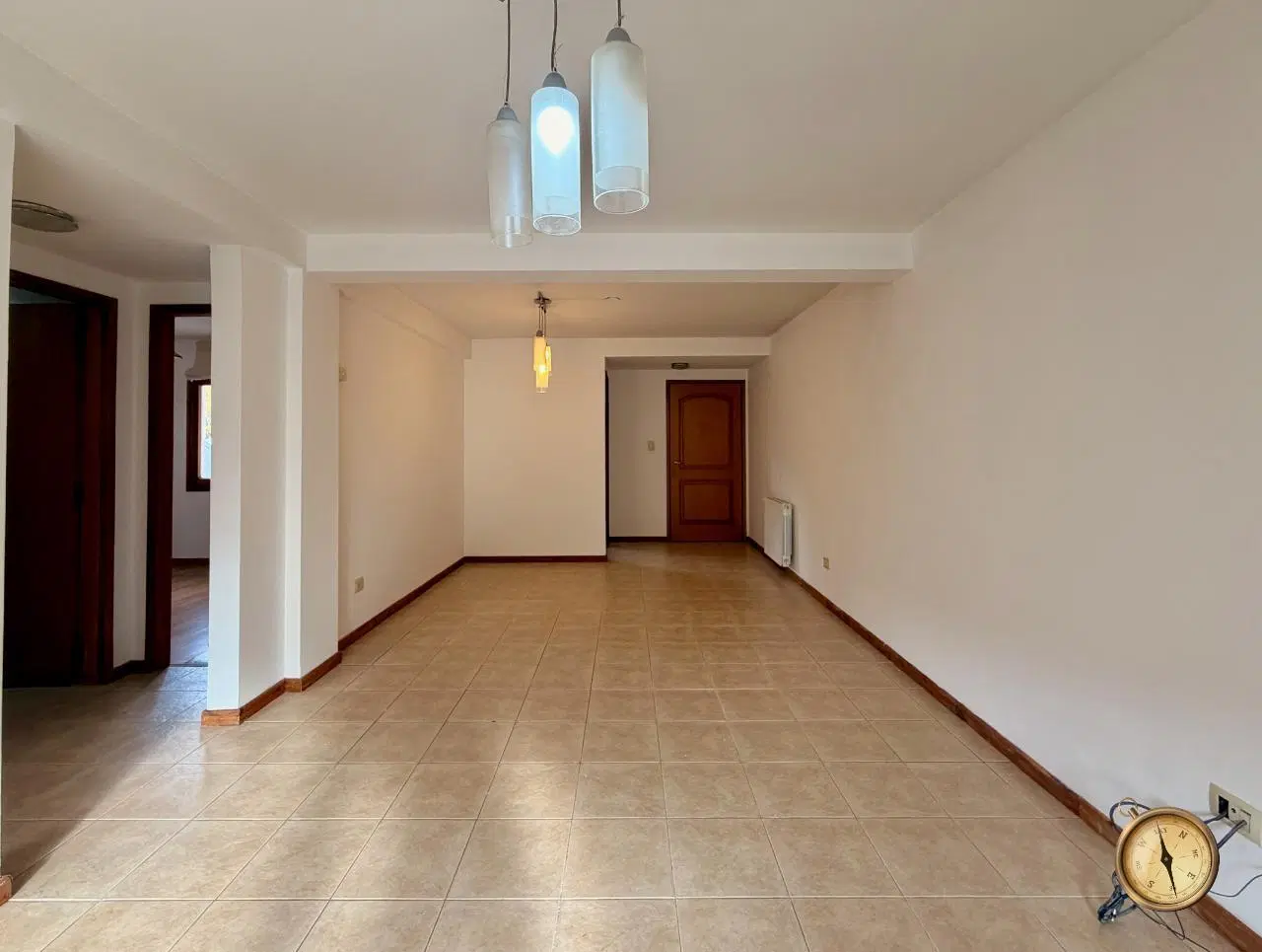 Departamento de 2 dormitorios de 59m2 con balcon - Gral Roca al 800 - Centro 2