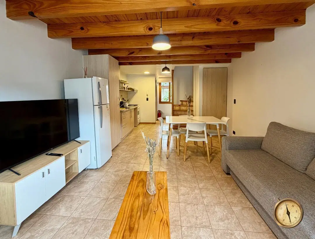 Departamento de 1 dormitorio con cochera - 50m2 - Av San Martin al 1300 - Centro 4