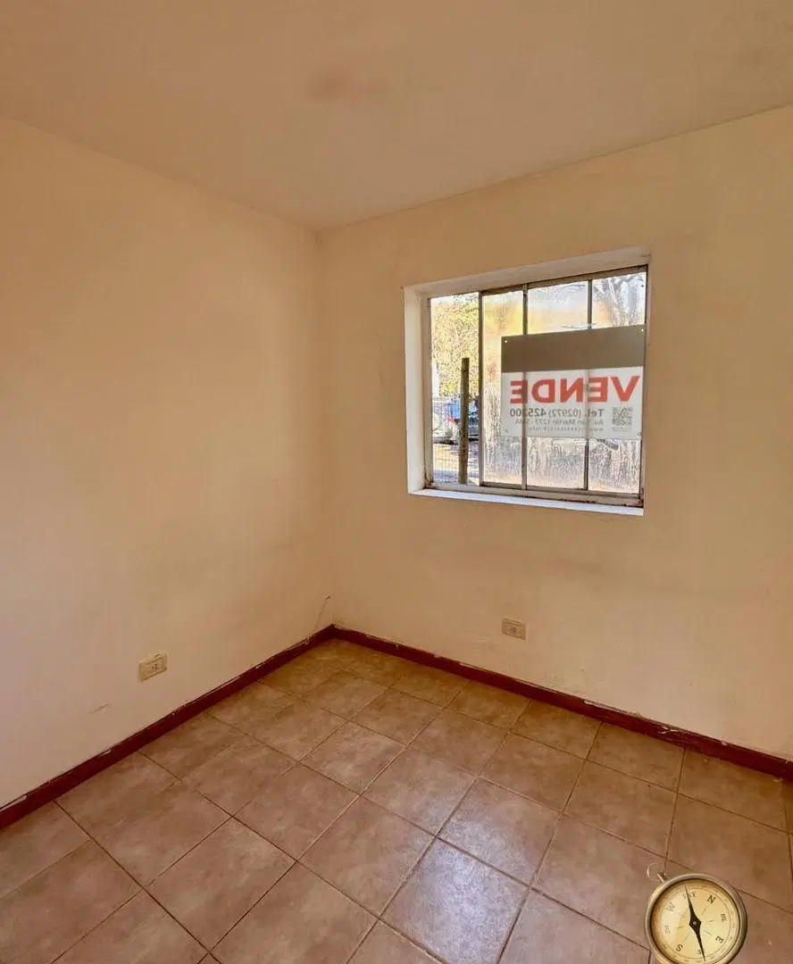 Departamento de un dormitorio - 25 m2 - Los manzanos - Vega San Martin 5