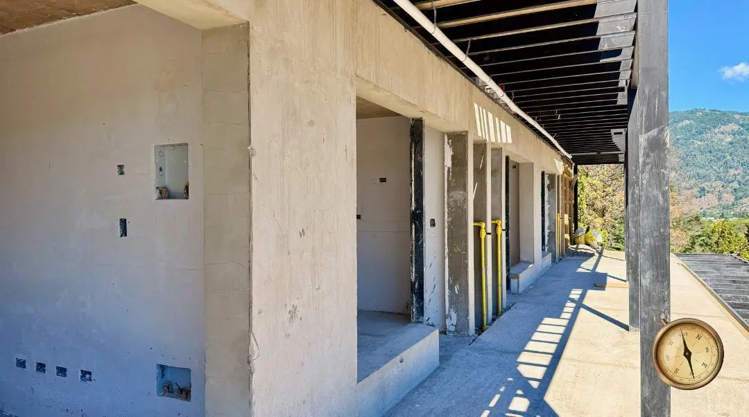 Edificio en pozo Lacar II- Departamentos  de 1 , 2 y 3 ambientes - Av Koessler - Centro 5