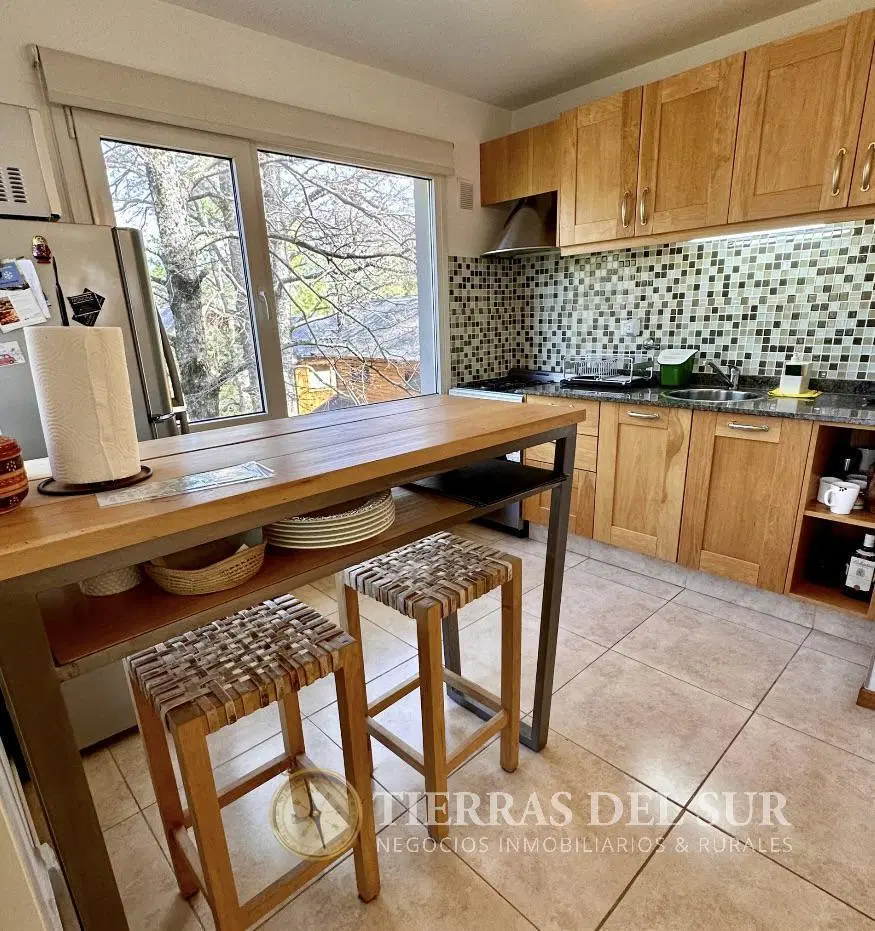 Excelente departamento de 2 dormitorios con cochera 58 m2 - Altos de la Montaña - Altos del Sol 2