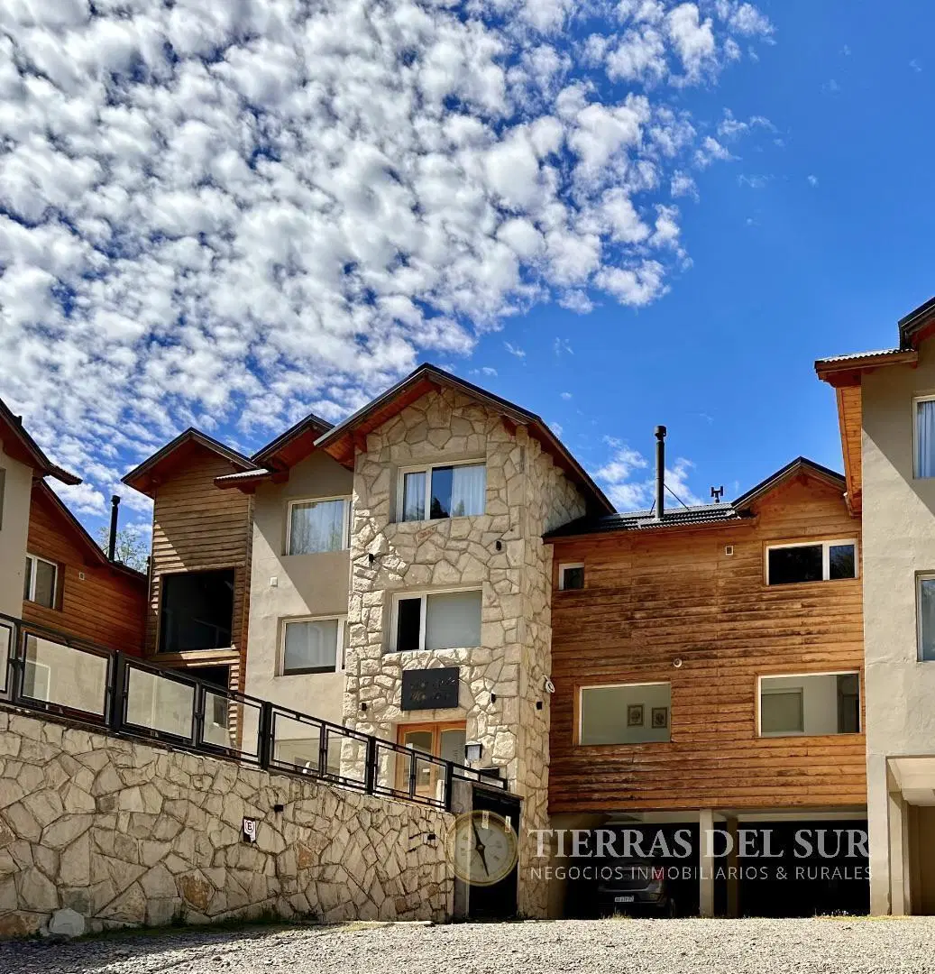 Excelente departamento de 2 dormitorios con cochera 58 m2 - Altos de la Montaña - Altos del Sol 4