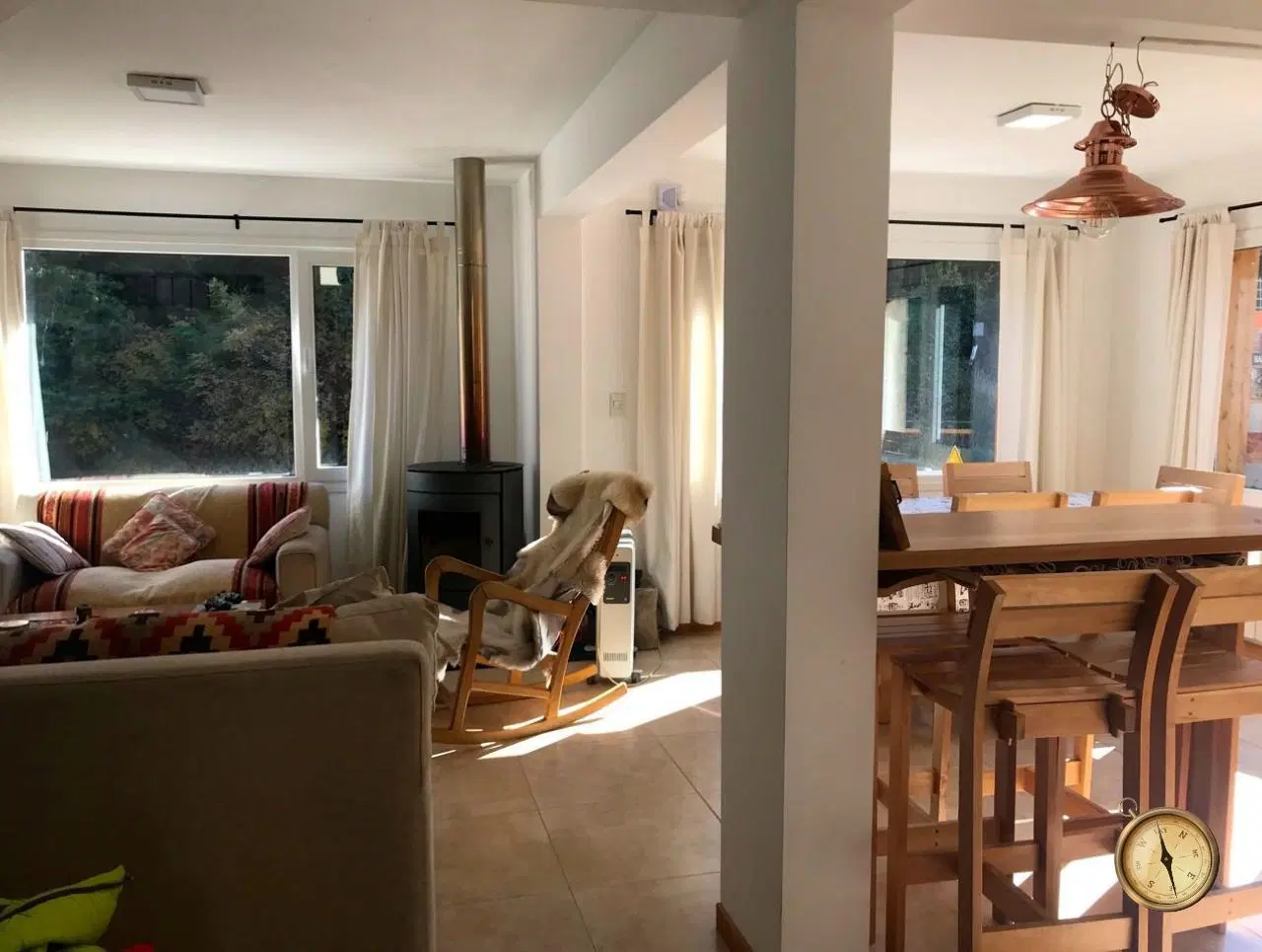 Excelente departamento de 3 dormitorios con Deck y cochera - Altos de la Montaña - Altos del Sol 8