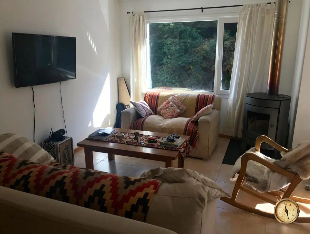 Excelente departamento de 3 dormitorios con Deck y cochera - Altos de la Montaña - Altos del Sol 1