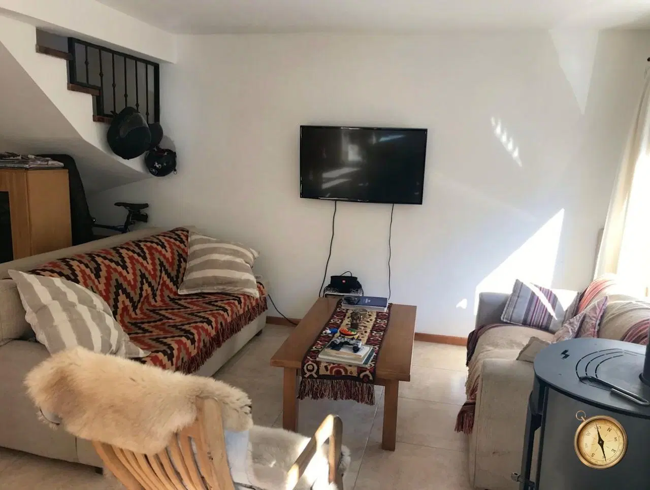 Excelente departamento de 3 dormitorios con Deck y cochera - Altos de la Montaña - Altos del Sol 4