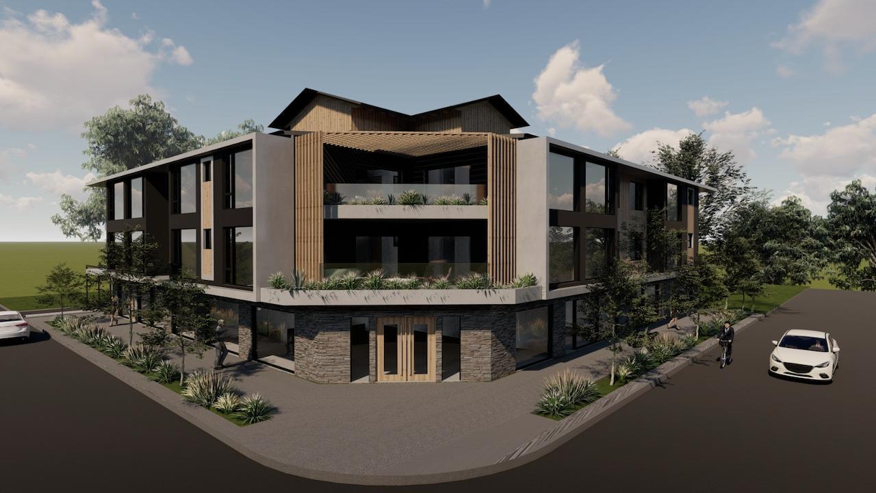 Foto de EDIFICIO EN POZO - UNO - Locales Comerciales desde 69m2 - Gral Villegas, imagen 2