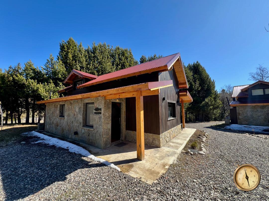 Foto de Excelente complejo de 6 Cabañas con costa de arroyo - Meliquina, imagen 3