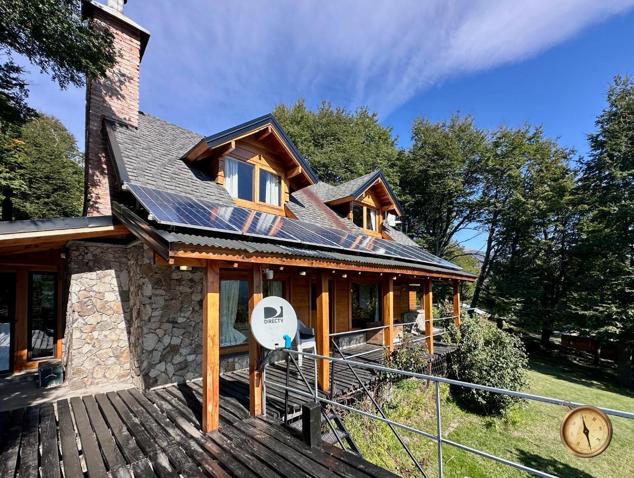 Foto de Excelente propiedad con vistas al lago - 415 m2 en lote de 10.000 m2, imagen 4