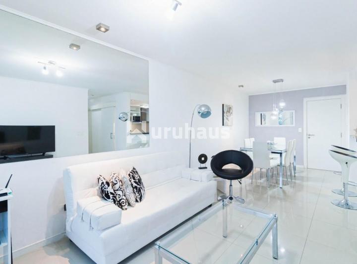 Foto de ALQUILER APARTAMENTO UN DORMITORIO PUNTA DEL ESTE EDIFICIO WIND TOWER, imagen 3