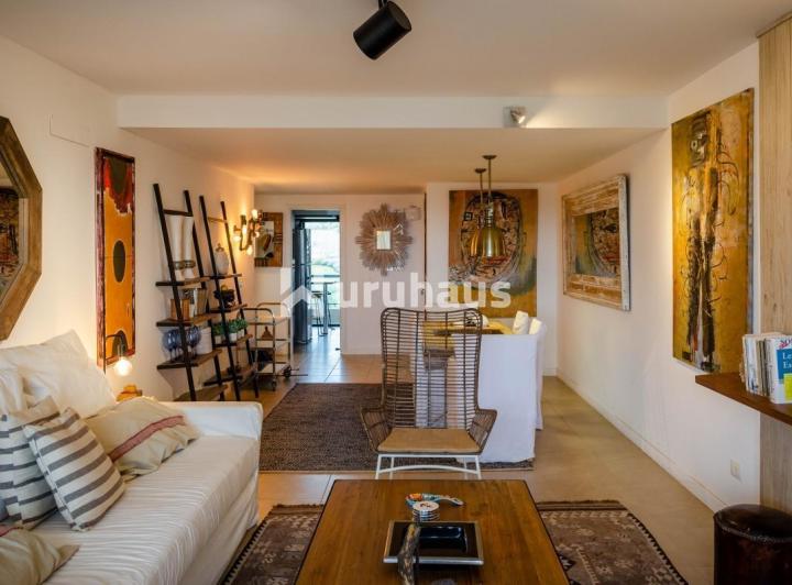 Foto de ALQUILER APARTAMENTO DOS DORMITORIOS PUNTA DEL ESTE EDIFICIO SELENZA, imagen 2