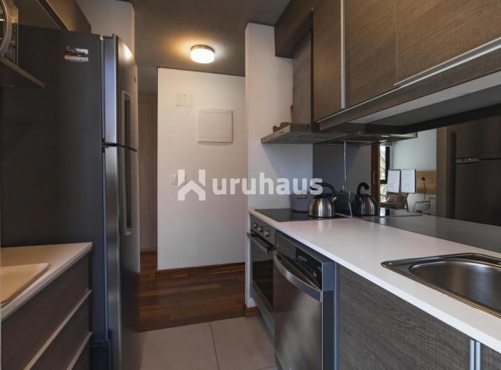 Foto de DEPARTAMENTO VENTA PUNTA DEL ESTE DOS DORMITORIOS BE HOUSE, imagen 3