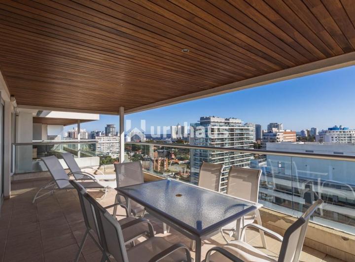 APARTAMENTO COMODO Y MODERNO - 3 DORMITORIOS