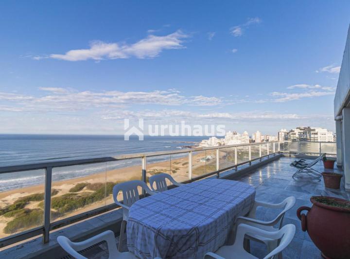 Foto de VENTA APARTAMENTO DOS DORMITORIOS PUNTA DEL ESTE EDIFICIO TORRES DEL, imagen 3