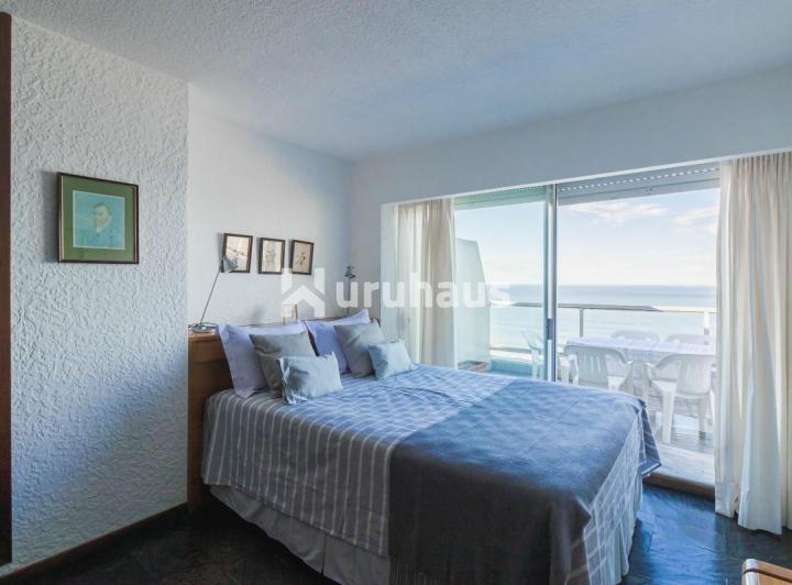 Foto de VENTA APARTAMENTO DOS DORMITORIOS PUNTA DEL ESTE EDIFICIO TORRES DEL, imagen 5