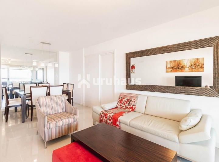 Foto de DEPARTAMENTO VENTA PUNTA DEL ESTE ICON BRAVA 3 DORMITORIOS, imagen 1
