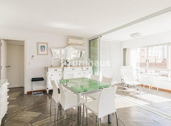 VENTA APARTAMENTO DOS DORMITORIOS RECALADA PUNTA DEL ESTE PENINSULA
