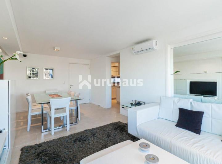 Foto de ALQUILER TEMPORAL APARTAMENTO TRES DORMITORIOS PLAYA MANSA EDIFICIO, imagen 4