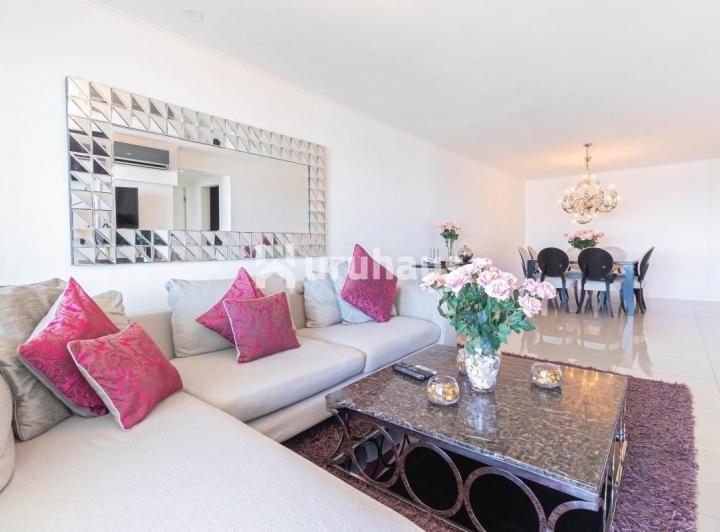 Foto de ALQUILER APARTAMENTO TRES DORMITORIOS PUNTA DEL ESTE EDIFICIO WIND TOWER, imagen 3